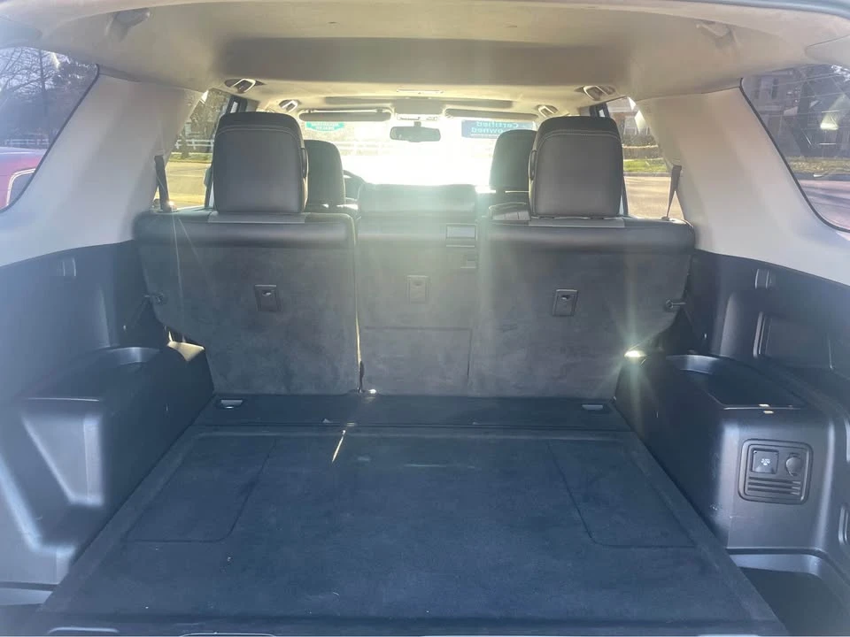 2017 Toyota 4Runner 5th Gen - Image 7 of 7