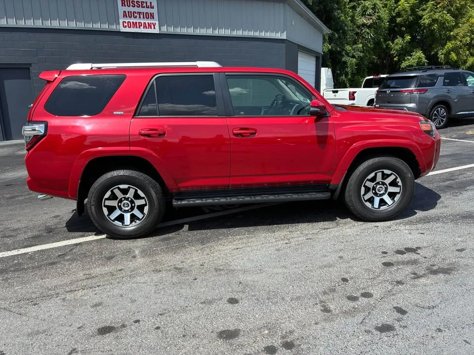 2017 Toyota 4Runner 5th Gen - Image 7 of 20