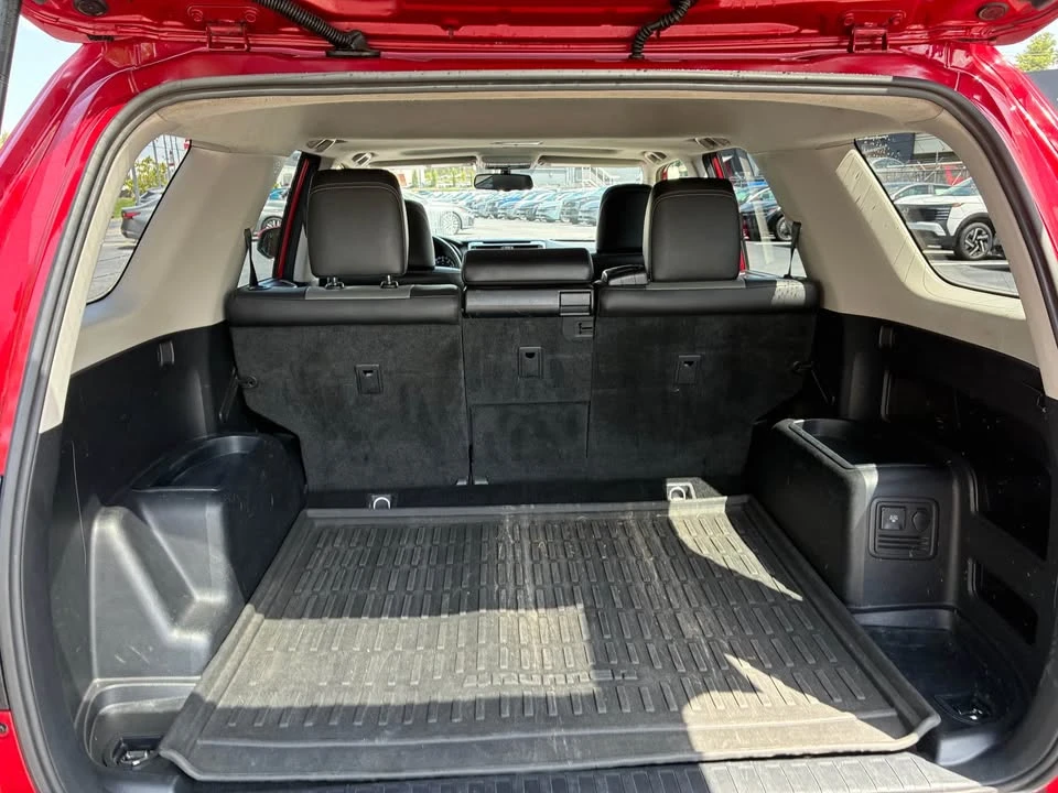 2017 Toyota 4Runner 5th Gen - Image 5 of 20
