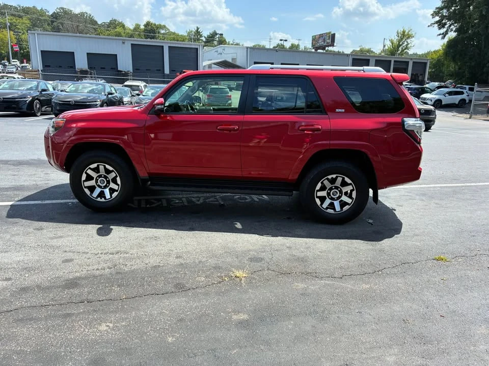 2017 Toyota 4Runner 5th Gen - Image 2 of 20