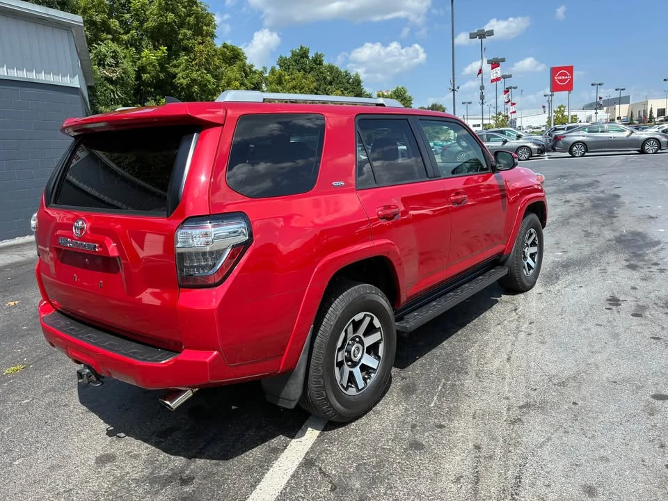 2017 Toyota 4Runner 5th Gen - Image 6 of 20