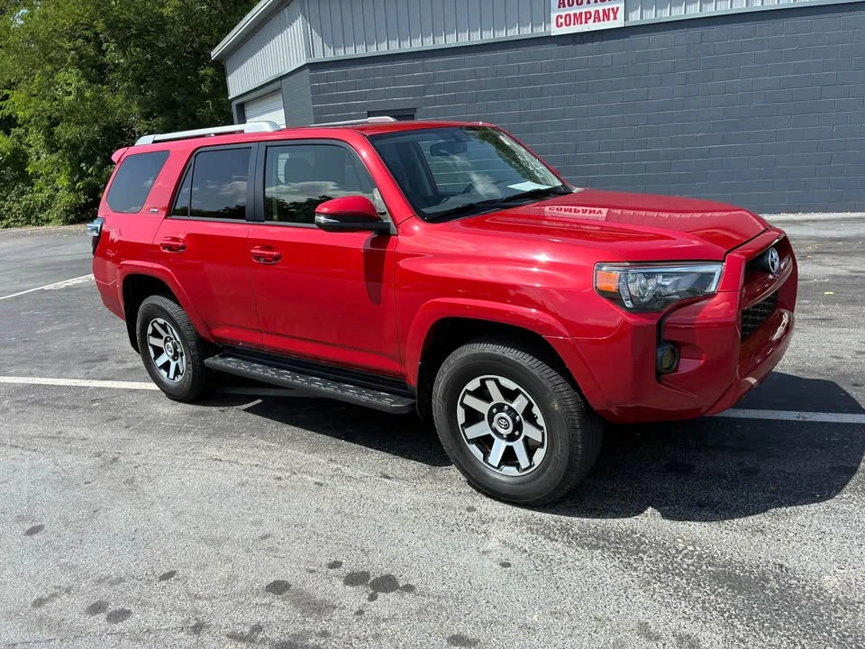 2017 Toyota 4Runner 5th Gen - Image 8 of 20