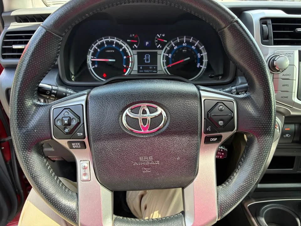 2017 Toyota 4Runner 5th Gen - Image 13 of 20