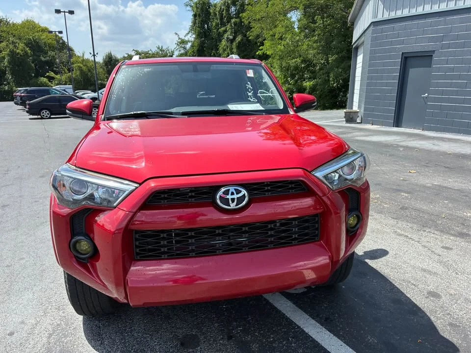 2017 Toyota 4Runner 5th Gen - Image 9 of 20