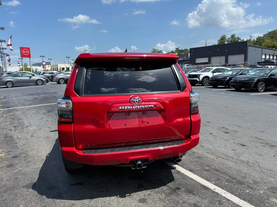 2017 Toyota 4Runner 5th Gen - Image 4 of 20