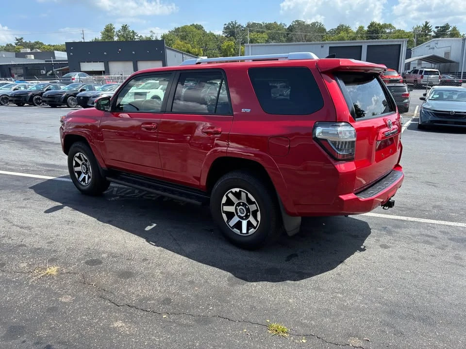 2017 Toyota 4Runner 5th Gen - Image 3 of 20