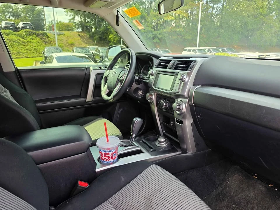 2017 Toyota 4Runner 5th Gen - Image 5 of 11