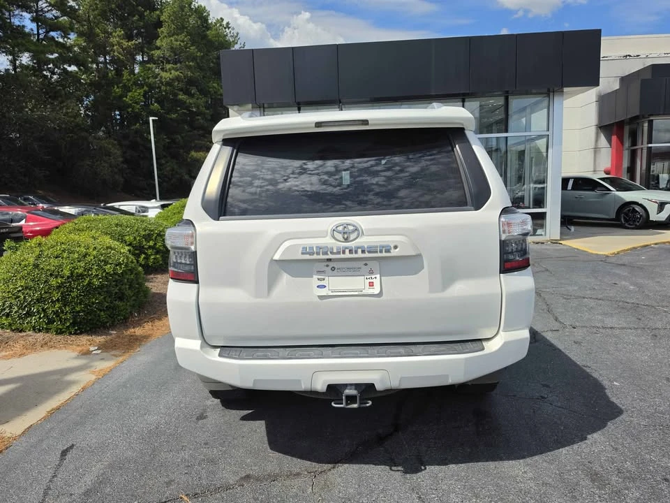 2017 Toyota 4Runner 5th Gen - Image 4 of 11