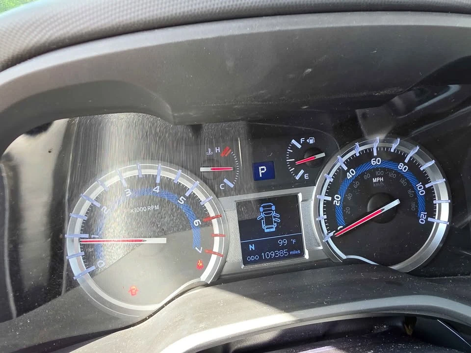2017 Toyota 4Runner 5th Gen - Image 10 of 11