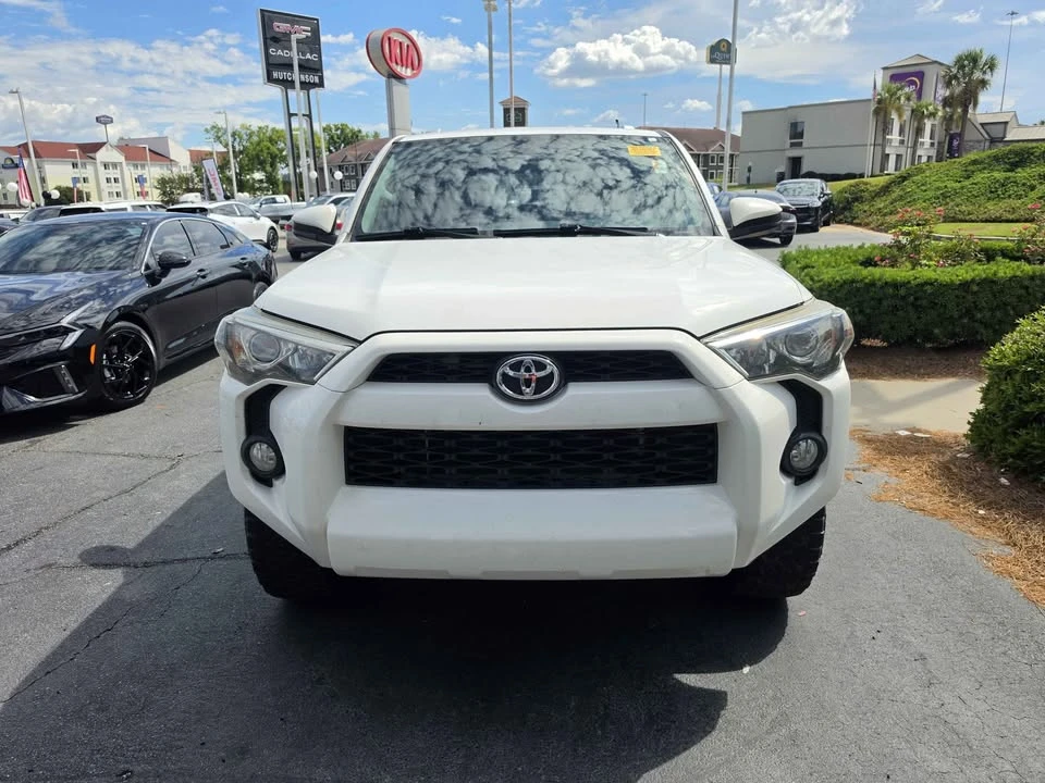 2017 Toyota 4Runner 5th Gen - Image 3 of 11