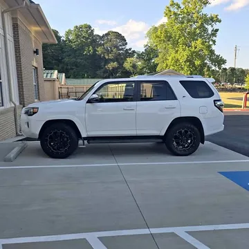 2017 Toyota 4Runner