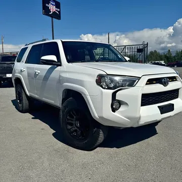 2017 Toyota 4Runner SR5