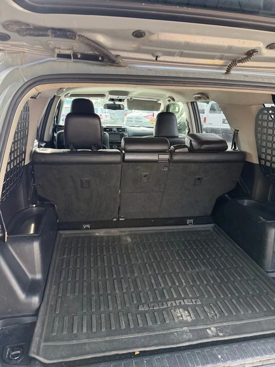 2017 Toyota 4Runner 5th Gen - Image 5 of 9