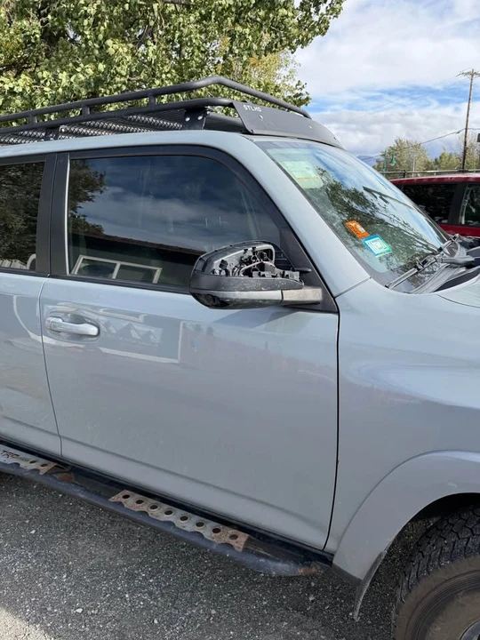 2017 Toyota 4Runner 5th Gen - Image 7 of 9