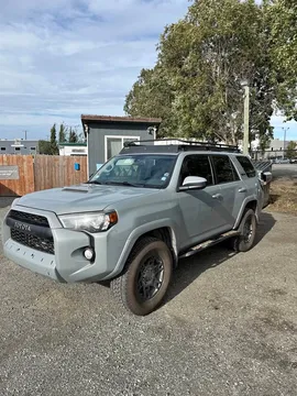 2017 Toyota 4Runner TRD Pro