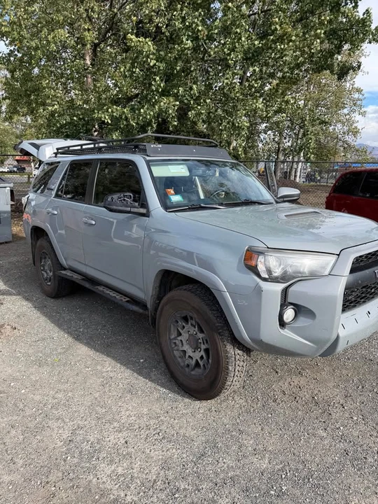 2017 Toyota 4Runner 5th Gen - Image 9 of 9