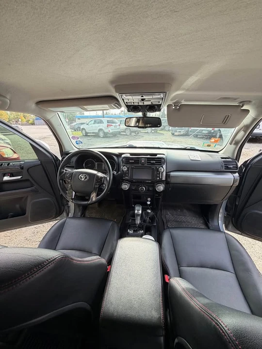 2017 Toyota 4Runner 5th Gen - Image 2 of 9