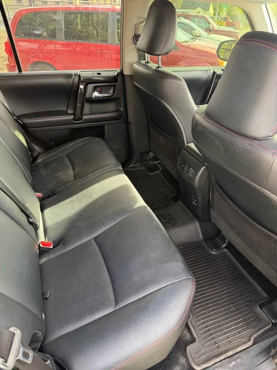 2017 Toyota 4Runner 5th Gen - Image 6 of 9