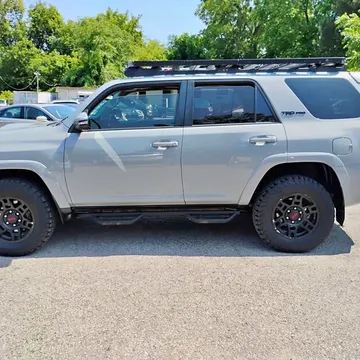 2017 Toyota 4Runner TRD
