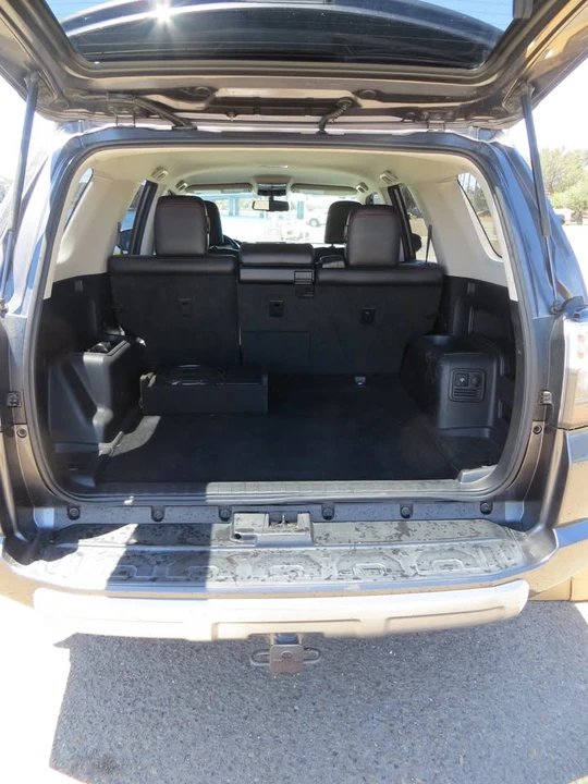 2017 Toyota 4Runner 5th Gen - Image 14 of 20