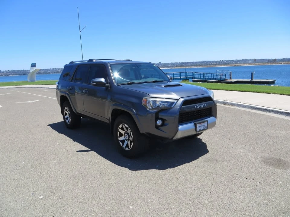2017 Toyota 4Runner 5th Gen - Image 8 of 20