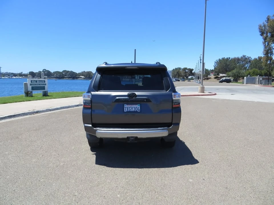 2017 Toyota 4Runner 5th Gen - Image 3 of 20