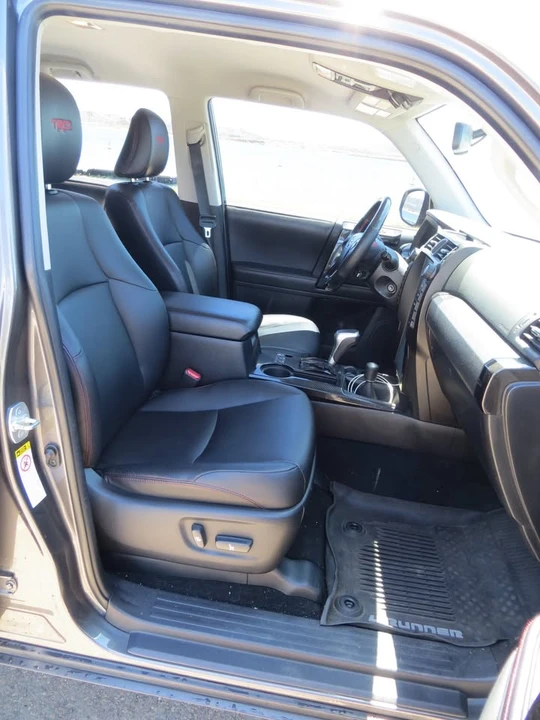 2017 Toyota 4Runner 5th Gen - Image 12 of 20
