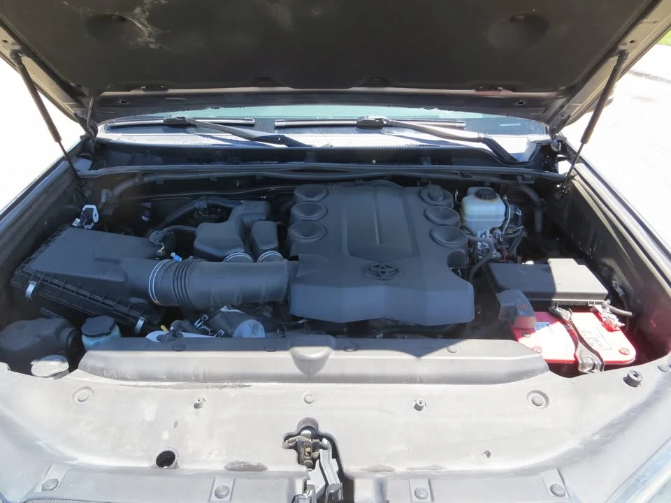 2017 Toyota 4Runner 5th Gen - Image 16 of 20
