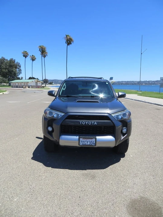 2017 Toyota 4Runner 5th Gen - Image 7 of 20
