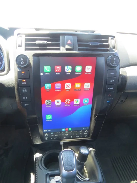 2017 Toyota 4Runner 5th Gen - Image 10 of 20