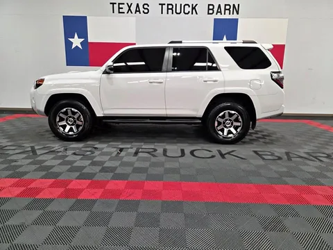 2017 Toyota 4Runner TRD Off Road