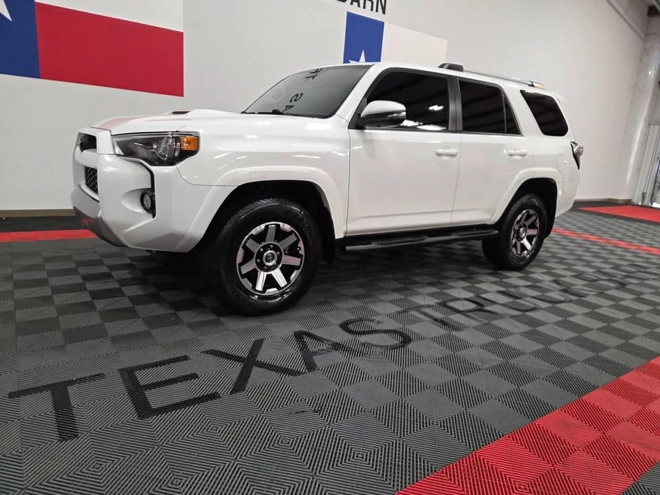 2017 Toyota 4Runner 5th Gen - Image 2 of 20