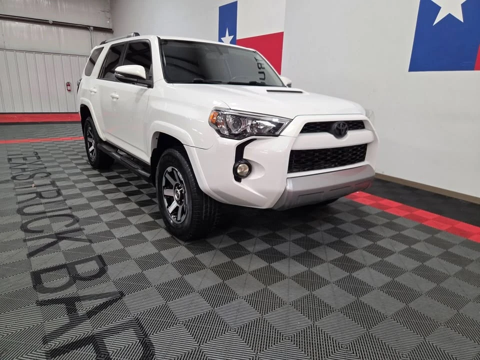 2017 Toyota 4Runner 5th Gen - Image 16 of 20