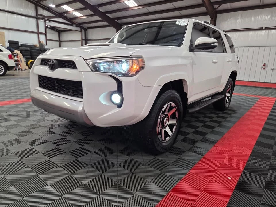 2017 Toyota 4Runner 5th Gen - Image 20 of 20