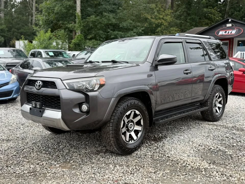 2017 Toyota 4Runner 5th Gen - Image 8 of 14