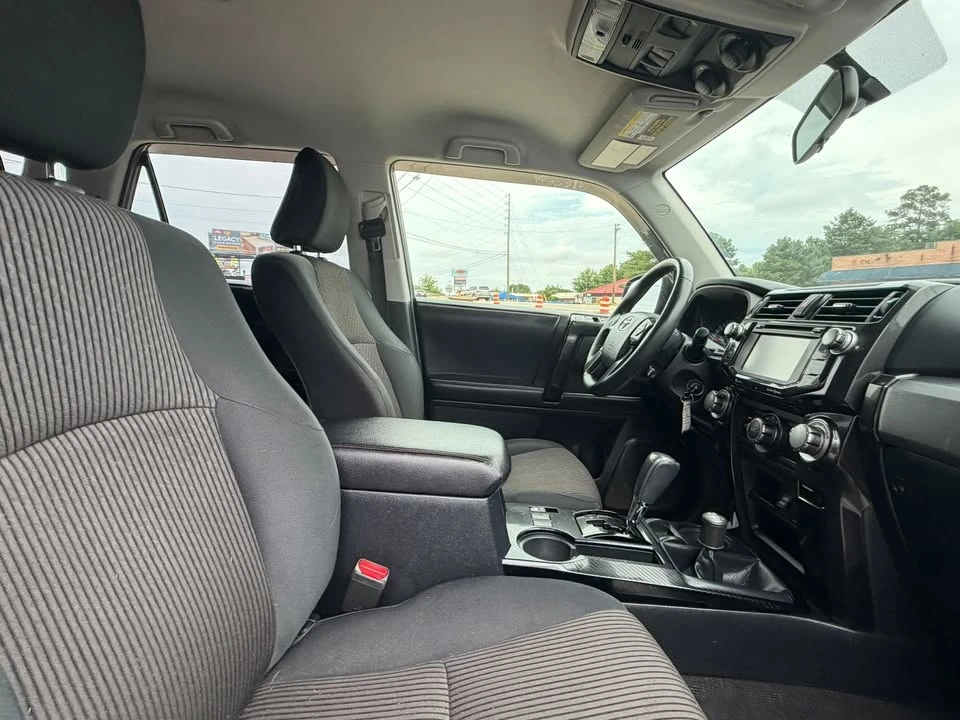 2017 Toyota 4Runner 5th Gen - Image 13 of 14