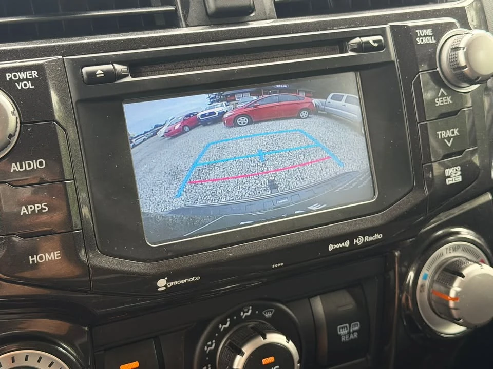 2017 Toyota 4Runner 5th Gen - Image 7 of 14