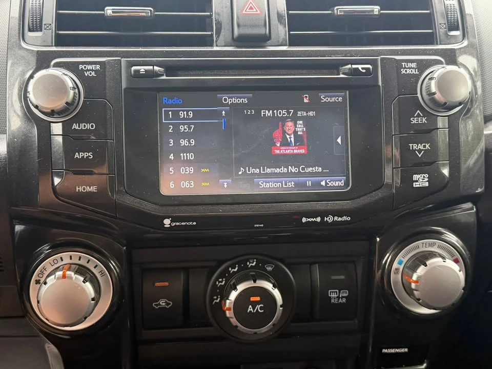 2017 Toyota 4Runner 5th Gen - Image 12 of 14
