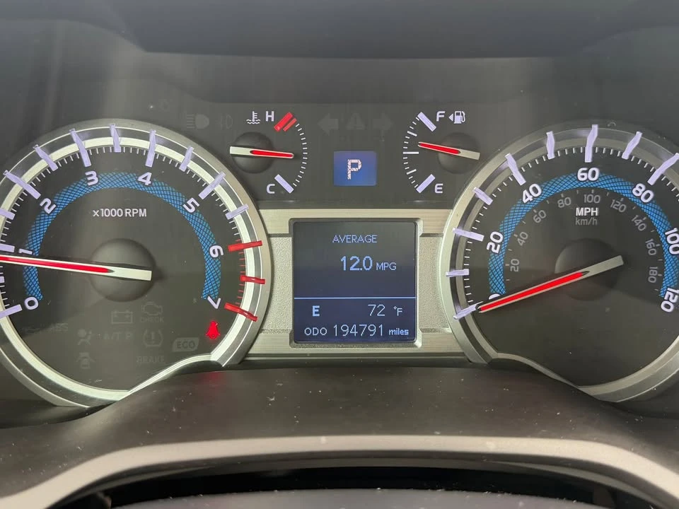 2017 Toyota 4Runner 5th Gen - Image 5 of 14