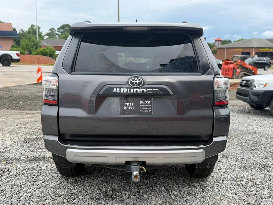 2017 Toyota 4Runner 5th Gen - Image 2 of 14