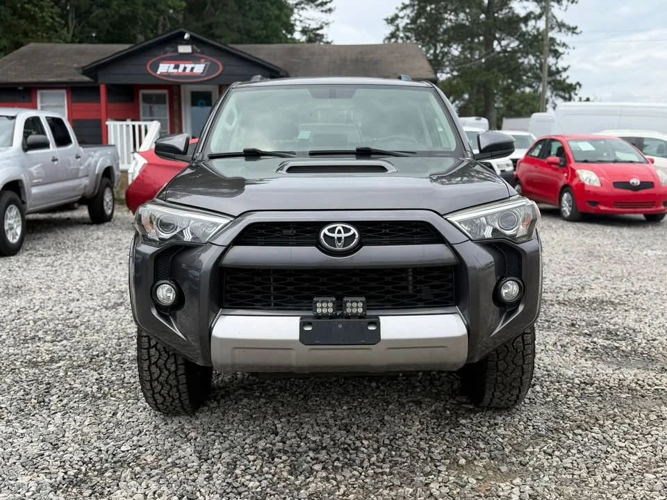 2017 Toyota 4Runner 5th Gen - Image 4 of 14