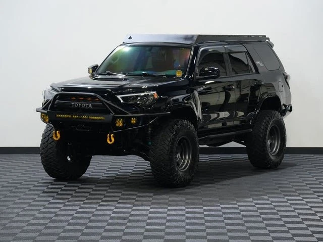 2017 Toyota 4Runner 5th Gen - Image 3 of 20