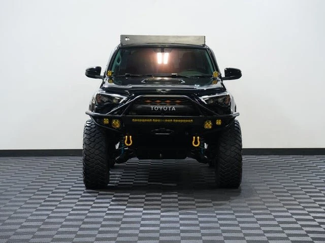 2017 Toyota 4Runner 5th Gen - Image 4 of 20
