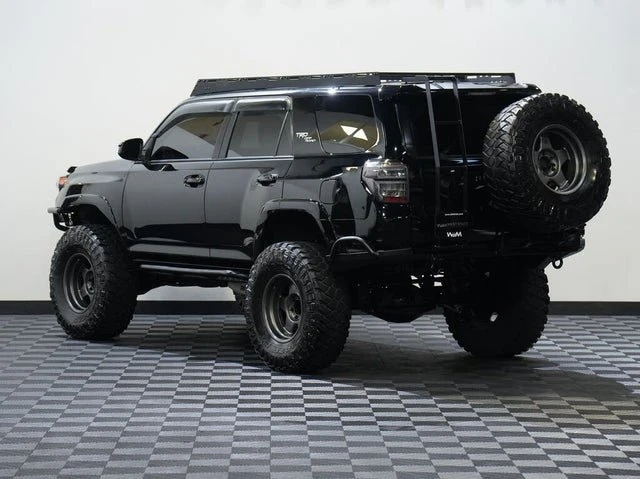 2017 Toyota 4Runner 5th Gen - Image 8 of 20