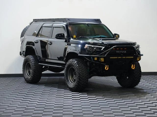 2017 Toyota 4Runner 5th Gen - Image 5 of 20