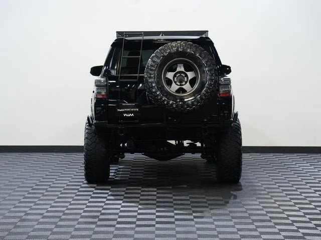 2017 Toyota 4Runner 5th Gen - Image 7 of 20
