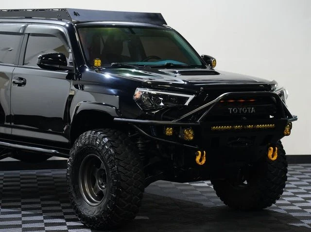 2017 Toyota 4Runner 5th Gen - Image 9 of 20