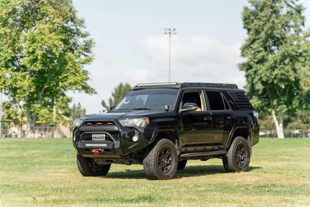 2017 Toyota 4Runner 5th Gen - Image 7 of 31