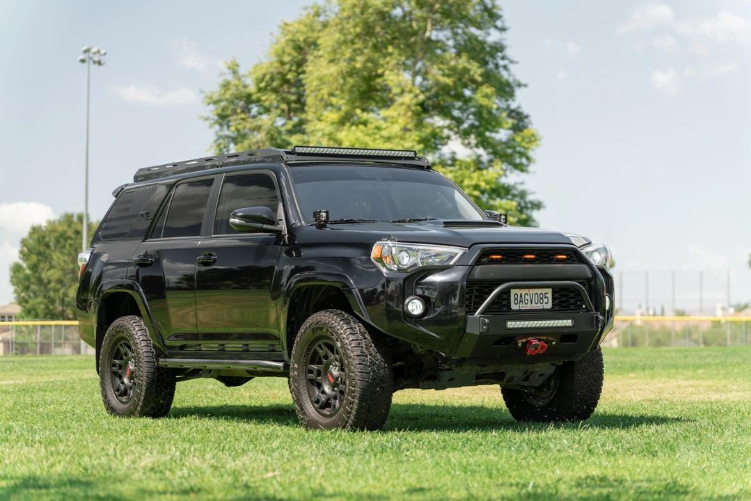 2017 Toyota 4Runner 5th Gen - Image 25 of 31