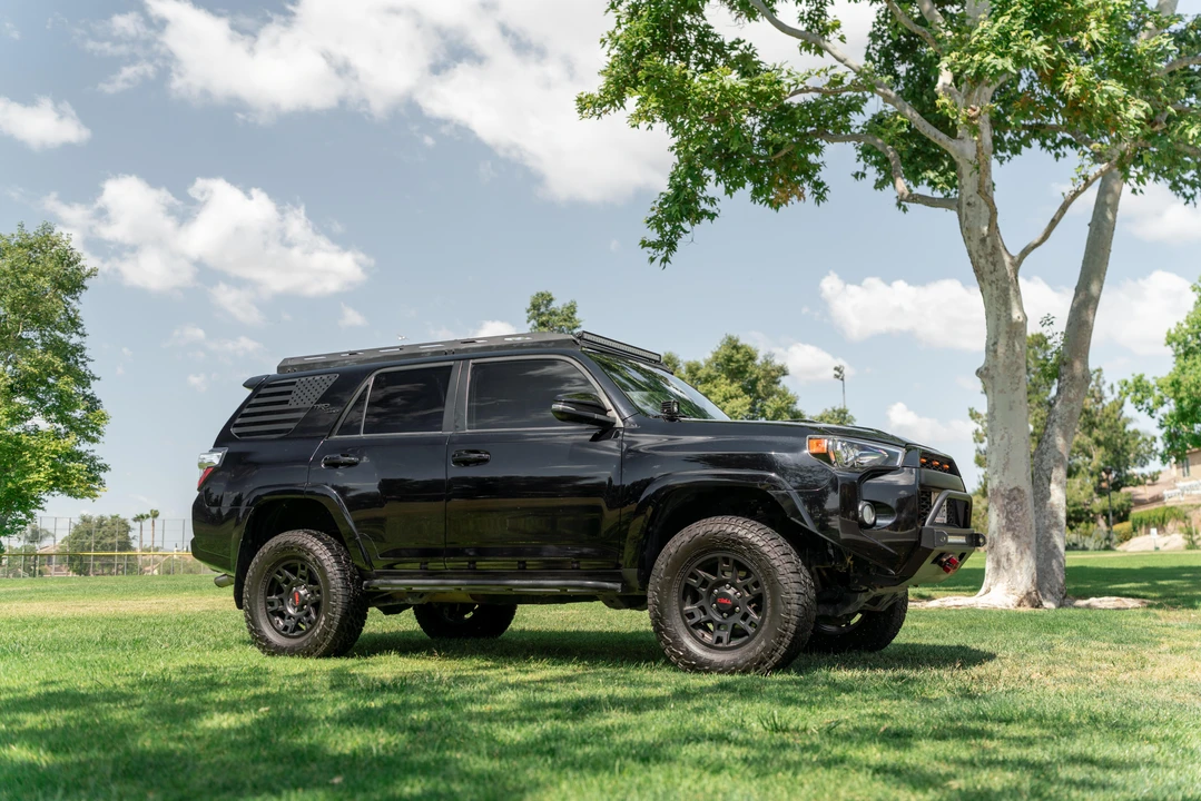 2017 Toyota 4Runner 5th Gen - Image 16 of 31